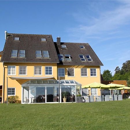 Hotel Am Mueritz-Nationalpark Waren  Exterior foto