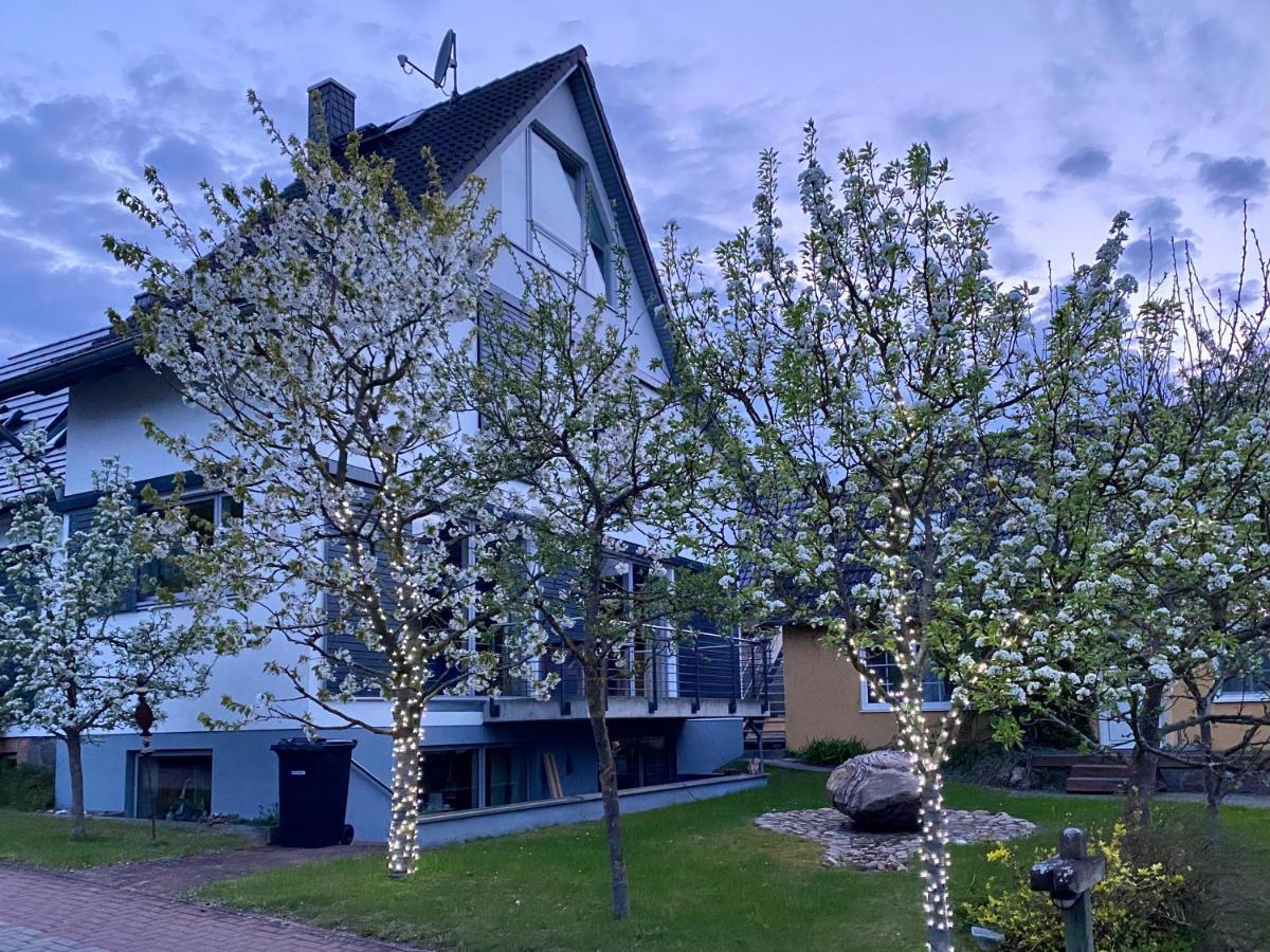 Hotel Am Mueritz-Nationalpark Waren  Exterior foto